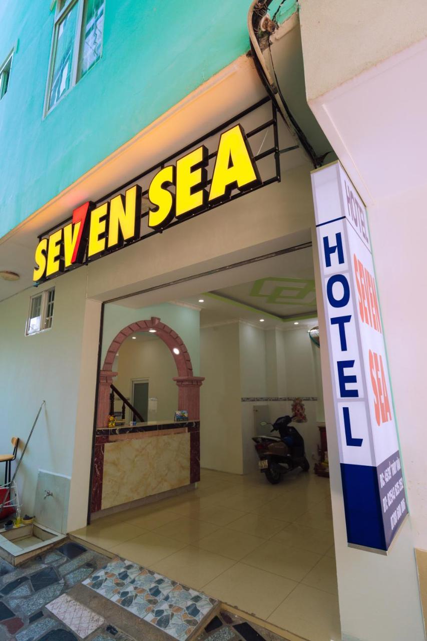 Sevensea Vung Tau Hotel Exterior photo