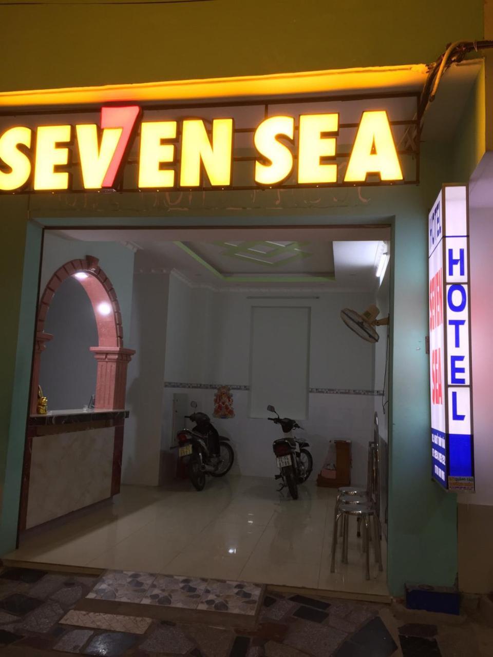 Sevensea Vung Tau Hotel Exterior photo