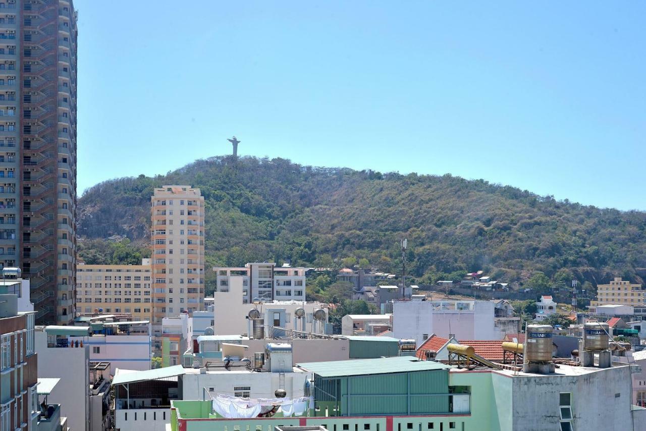 Sevensea Vung Tau Hotel Exterior photo